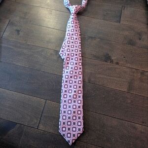 Peter Werth silk tie